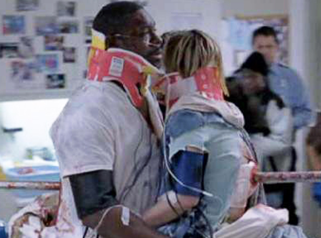 Ranking Grey S Disasters By How Devastating They Were E Online Au